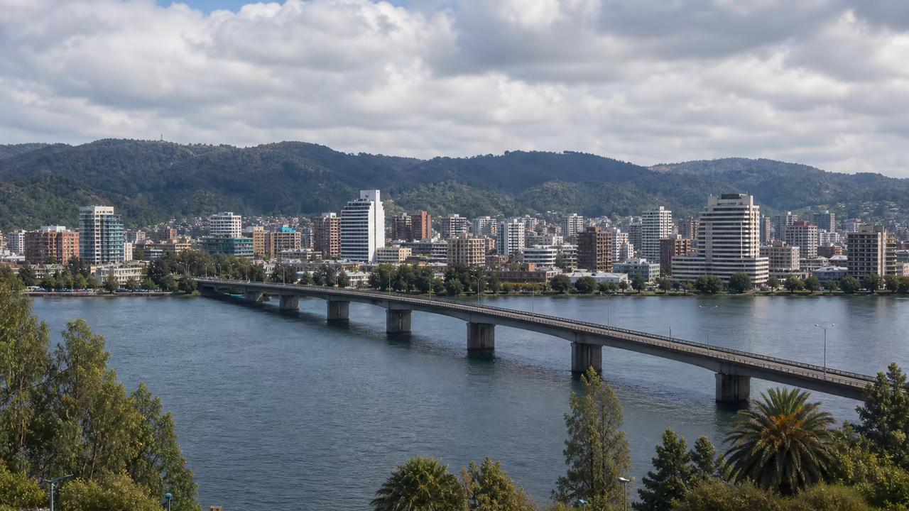 Hero image for Moving to Concepcion