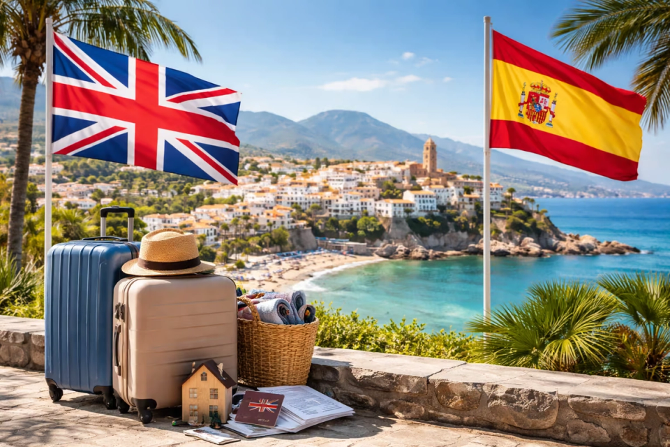 moving from uk to spain