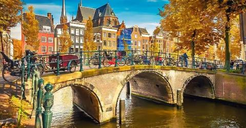 Hero image for Moving to the Netherlands: Complete Expat Guide (2026)