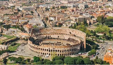 Hero image for Moving to Rome
