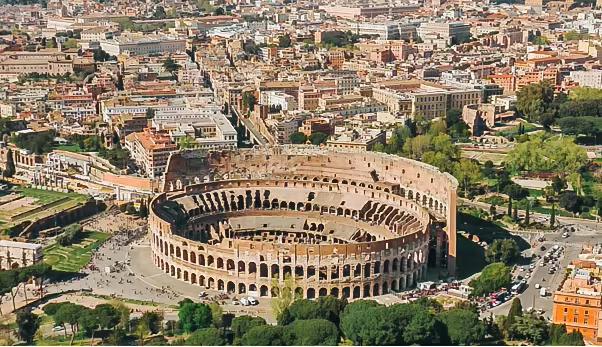 Hero image for Moving to Rome