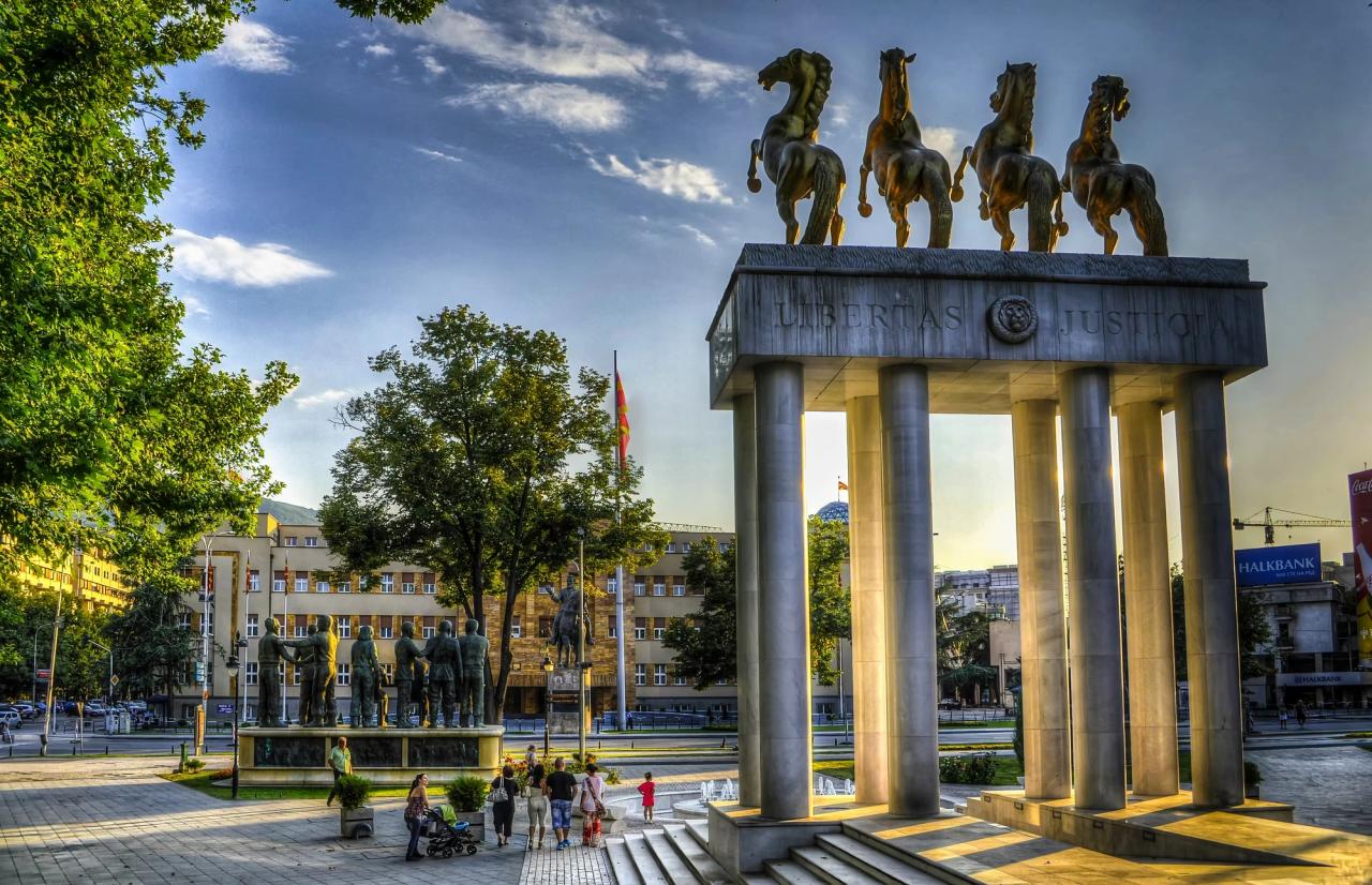 Hero image for Moving to Skopje