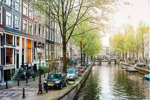 Hero image for Moving to Amsterdam