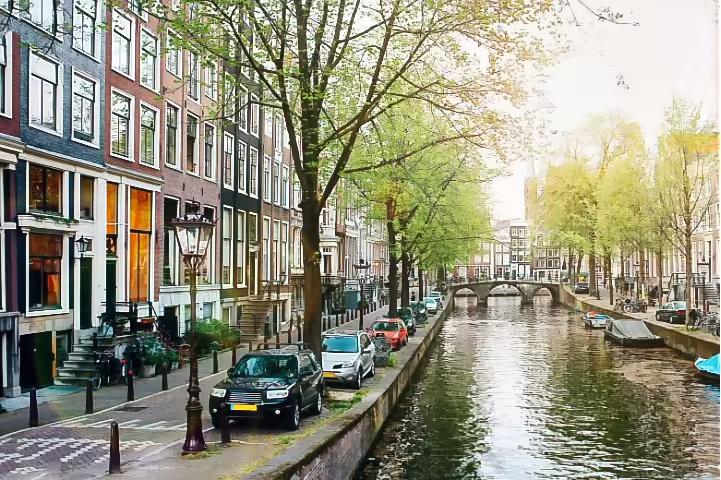 Hero image for Moving to Amsterdam