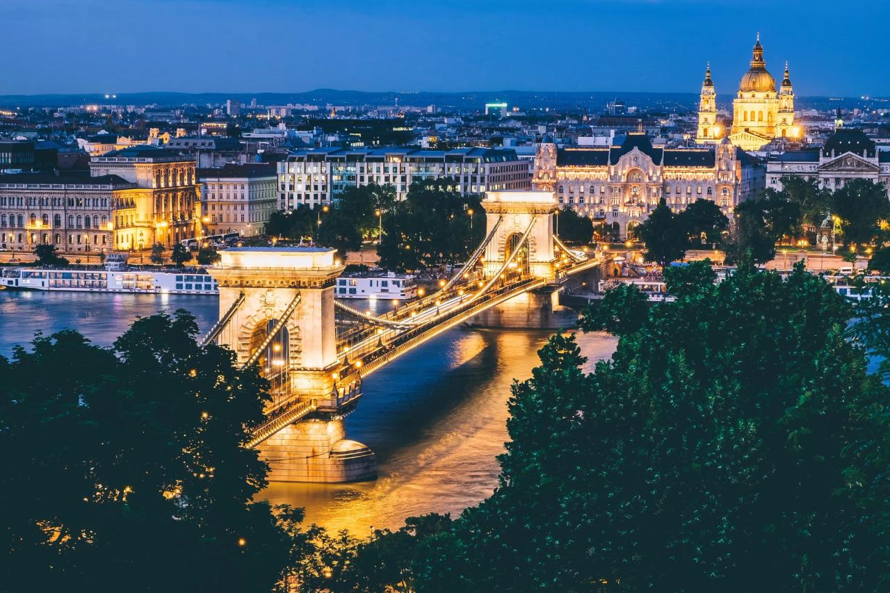 Hero image for Moving to Hungary: Complete Expat Guide (2026)