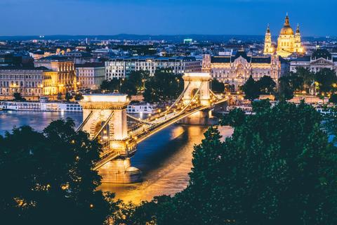 Hero image for Moving to Hungary: Complete Expat Guide (2026)