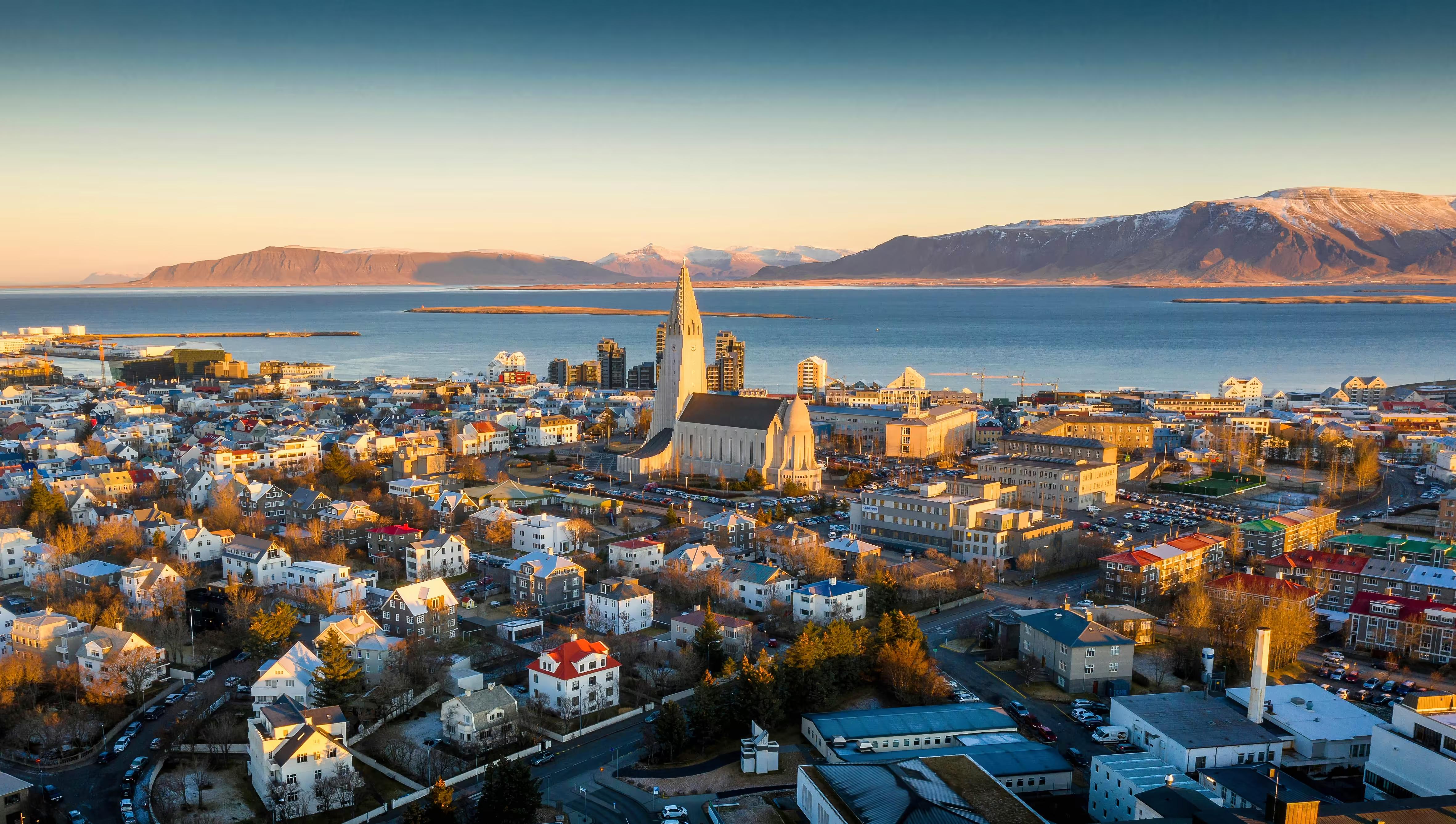 Hero image for Moving to Reykjavik