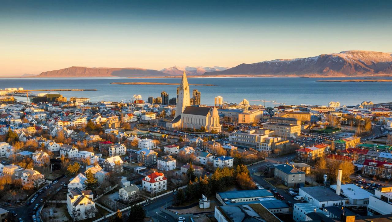 Hero image for Moving to Reykjavik
