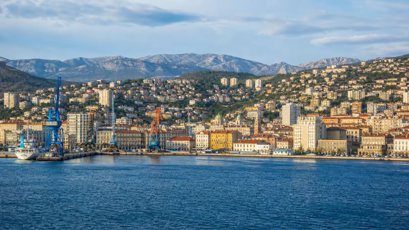Hero image for Moving to Rijeka