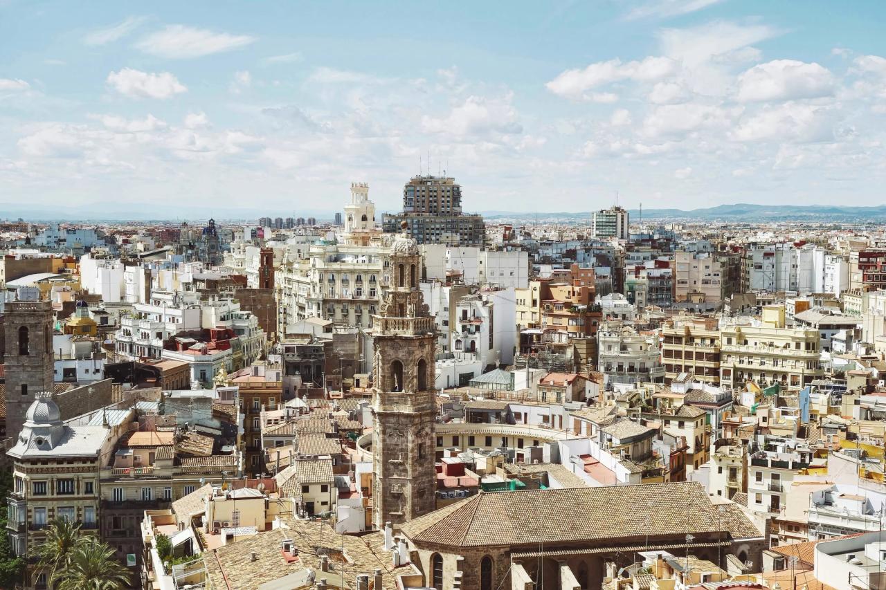 Hero image for Moving to Valencia