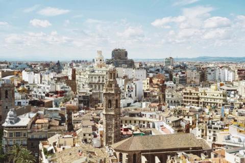 Hero image for Moving to Valencia