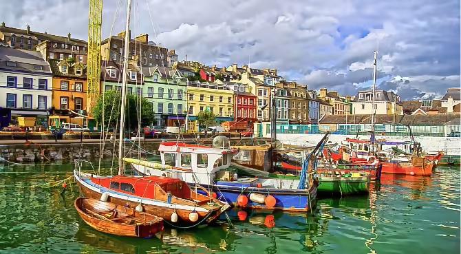 Hero image for Moving to Ireland: Complete Expat Guide (2026)