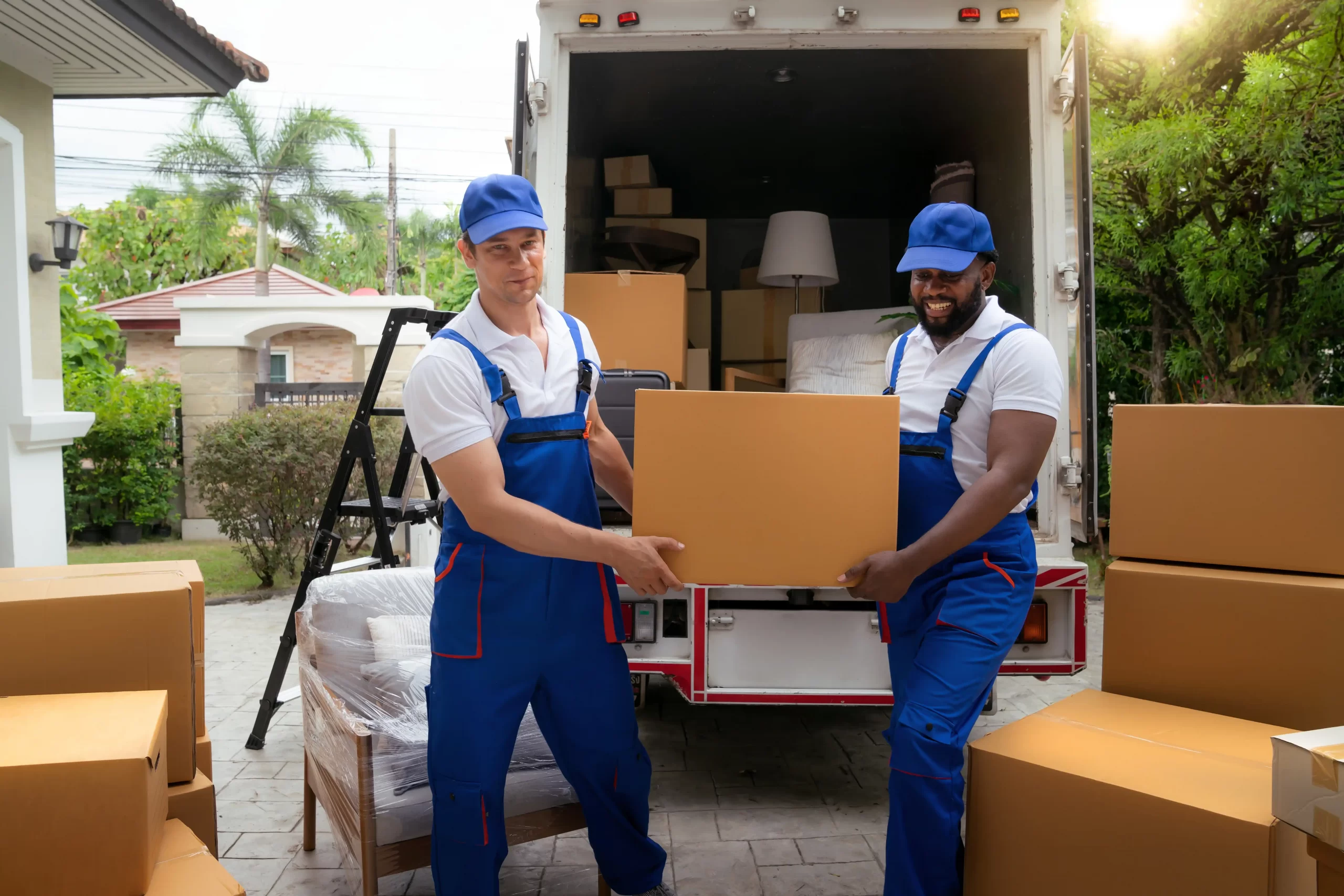 moving service