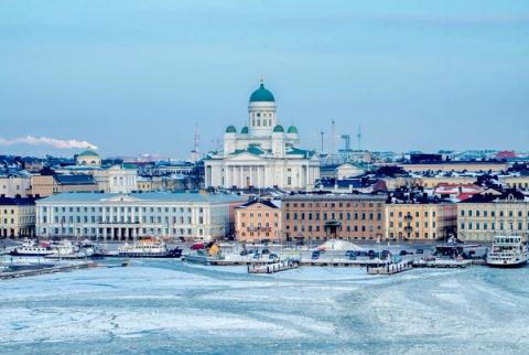Hero image for Moving to Helsinki