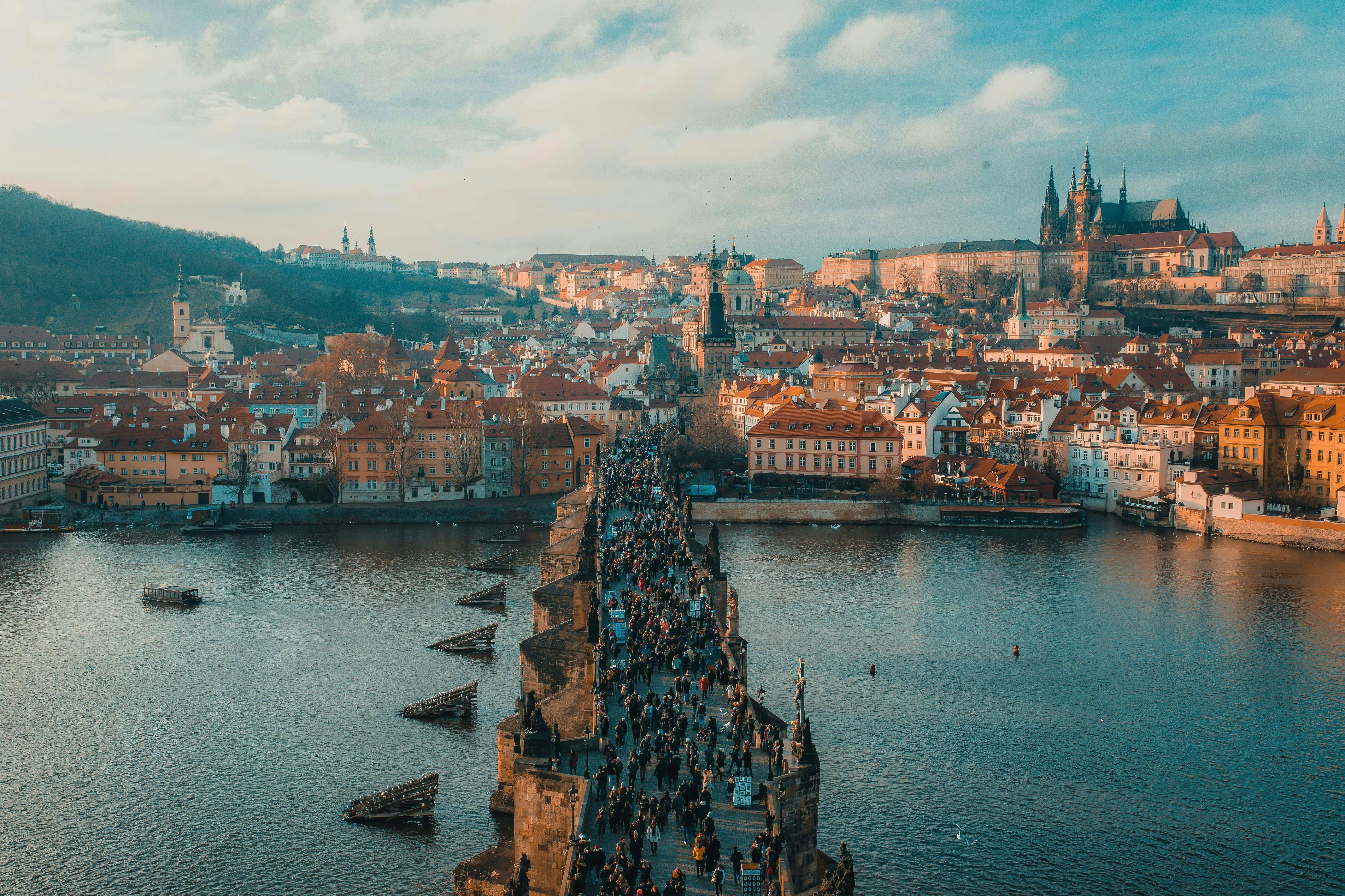 Hero image for Moving to Prague