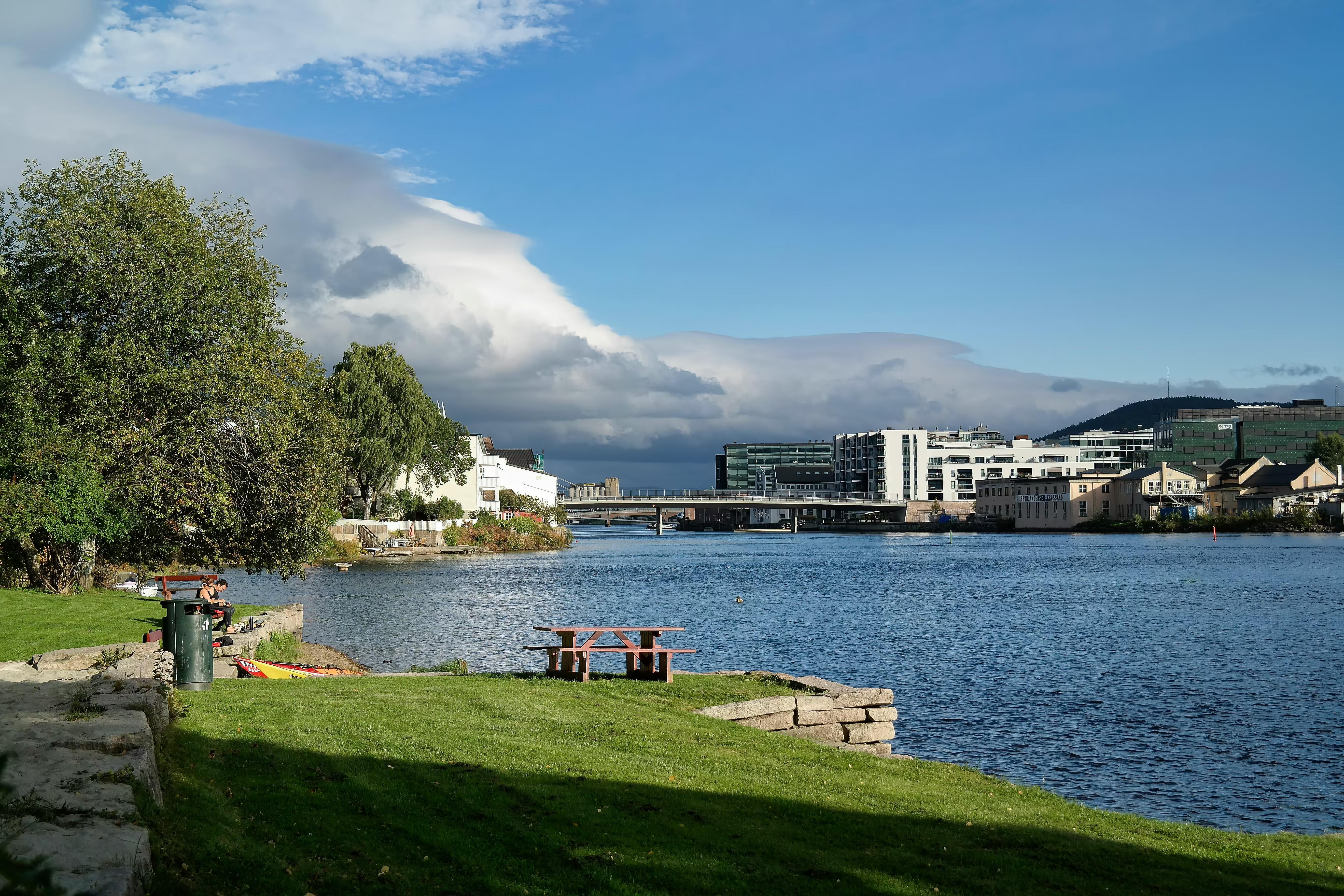 Hero image for Moving to Drammen