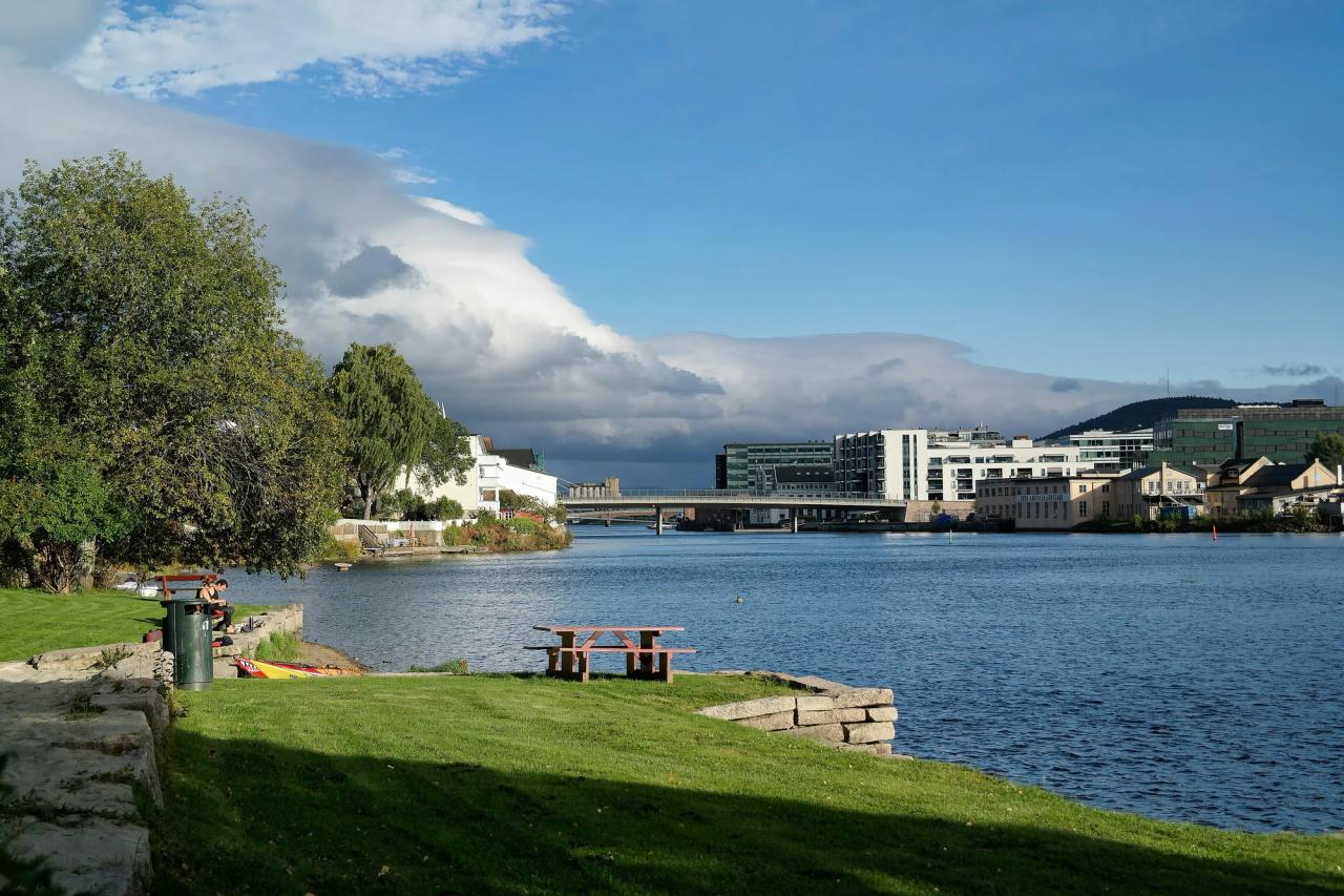 Hero image for Moving to Drammen
