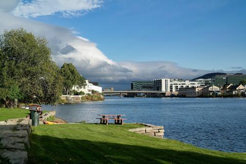 Hero image for Moving to Drammen