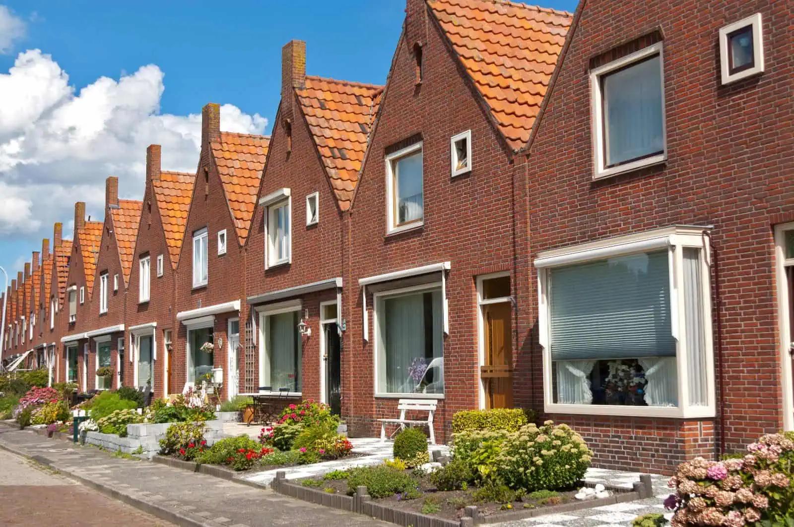 housing in netherlands