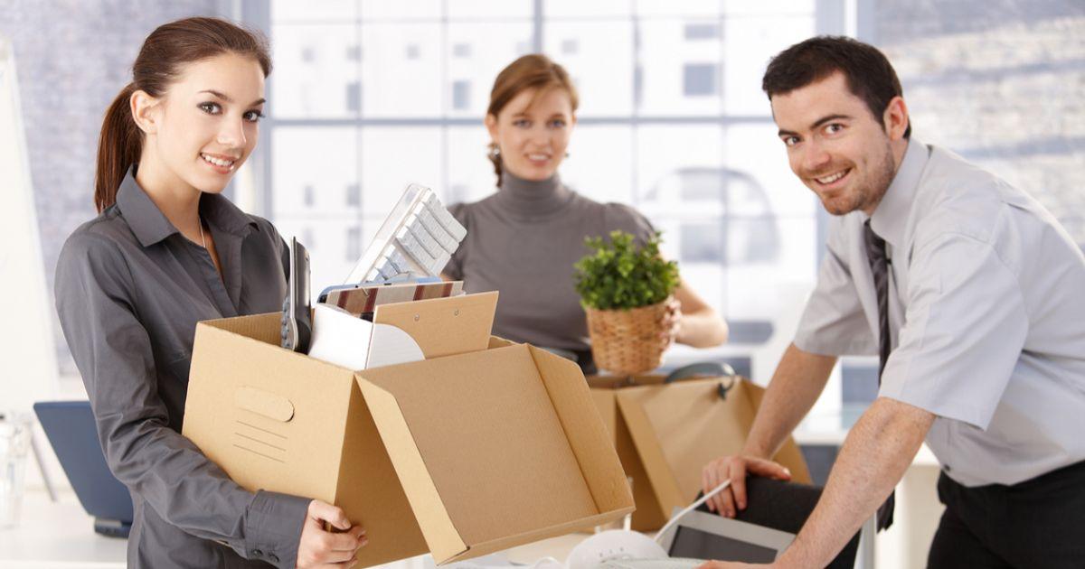 corporate relocation