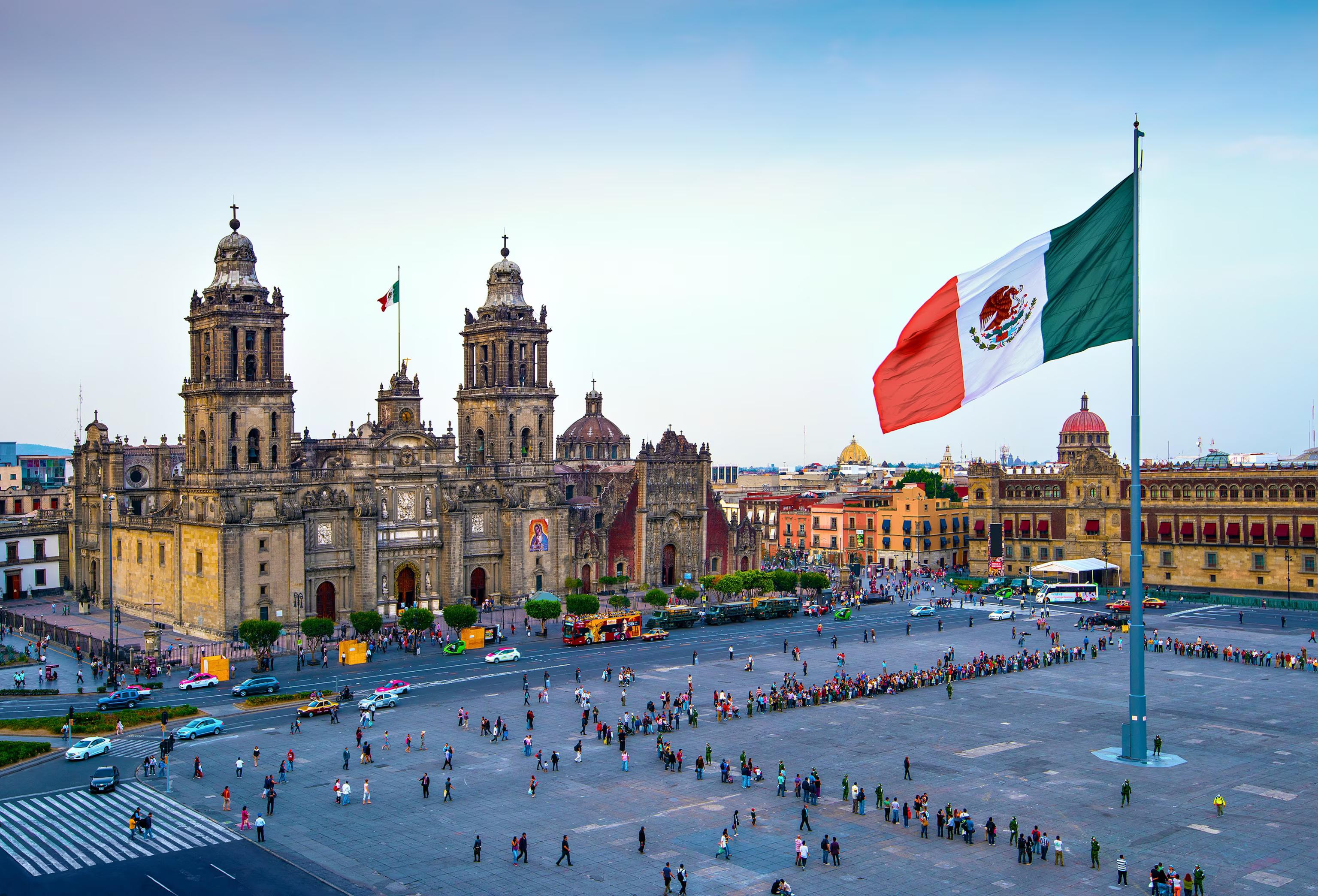 mexico city