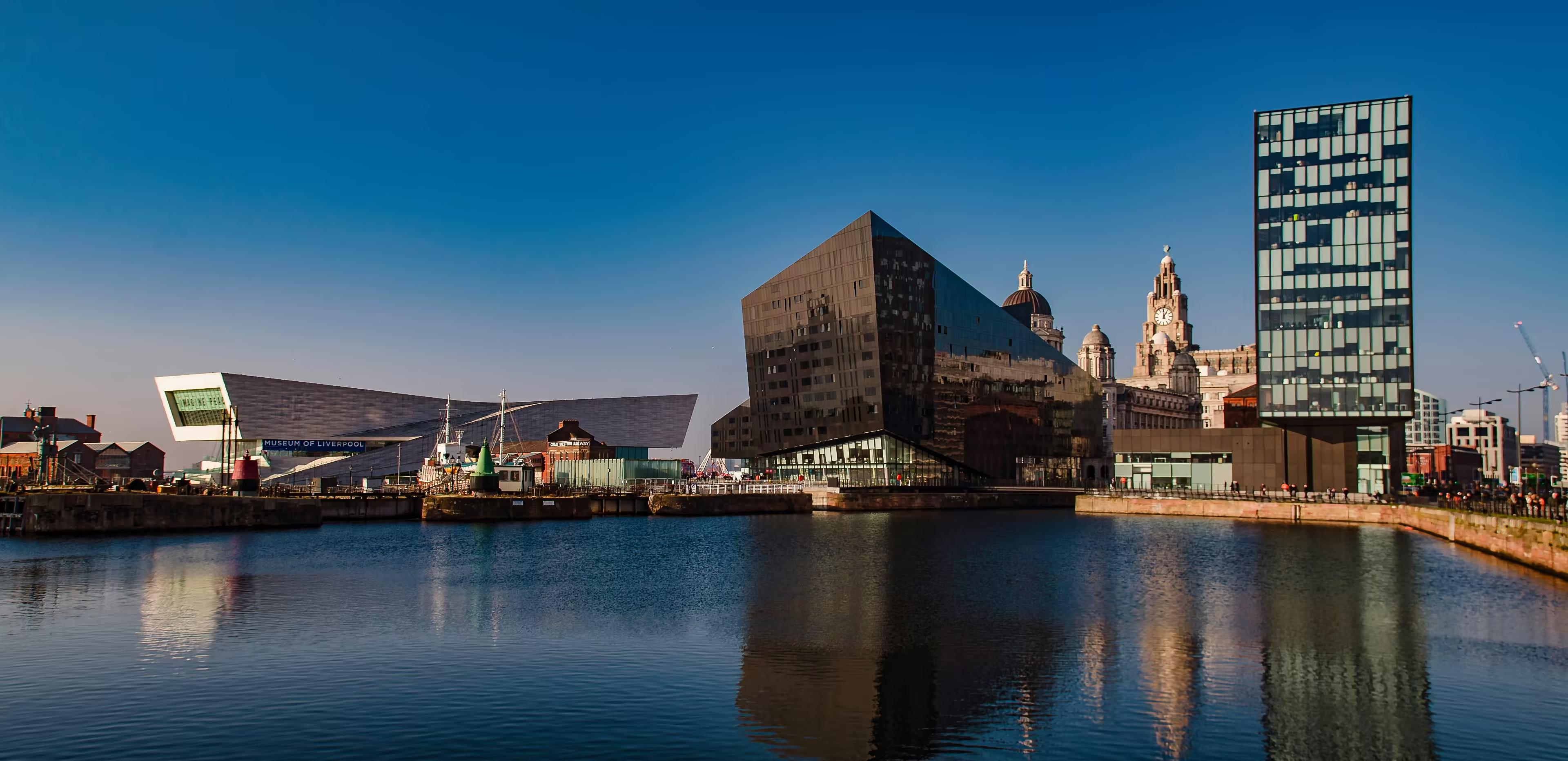 Hero image for Moving to Liverpool