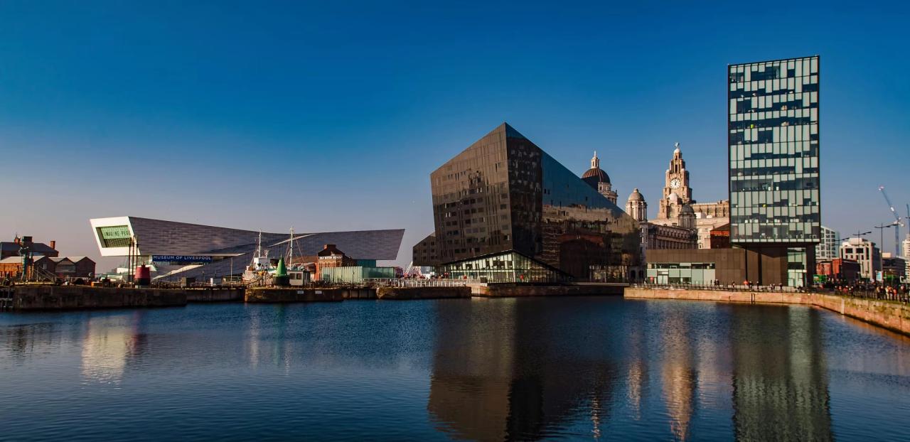 Hero image for Moving to Liverpool