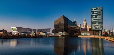 Hero image for Moving to Liverpool