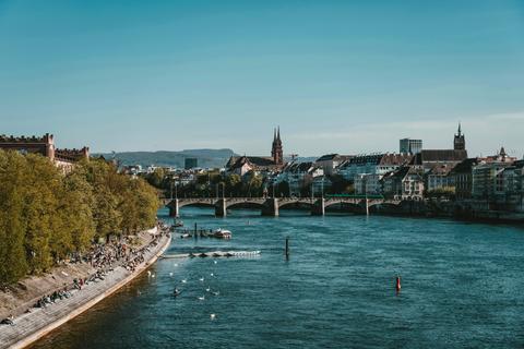 Hero image for Moving to Basel