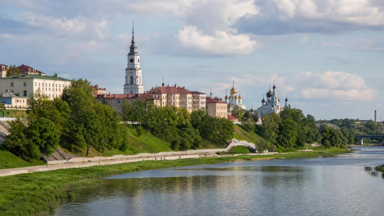 Hero image for Moving to Mahiliou (Mogilev)