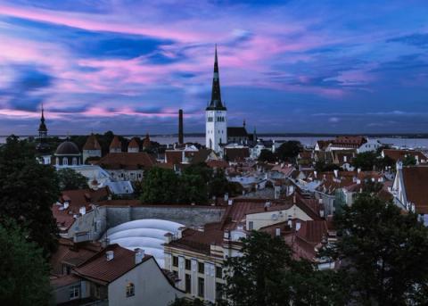 Hero image for Moving to Estonia: Complete Expat Guide (2026)