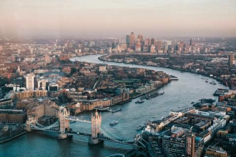 Hero image for Moving to London