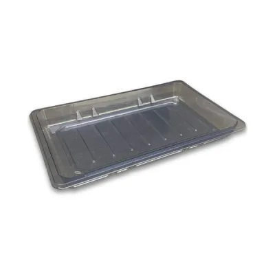 Sushi Tray PET BLU FT SH-S015