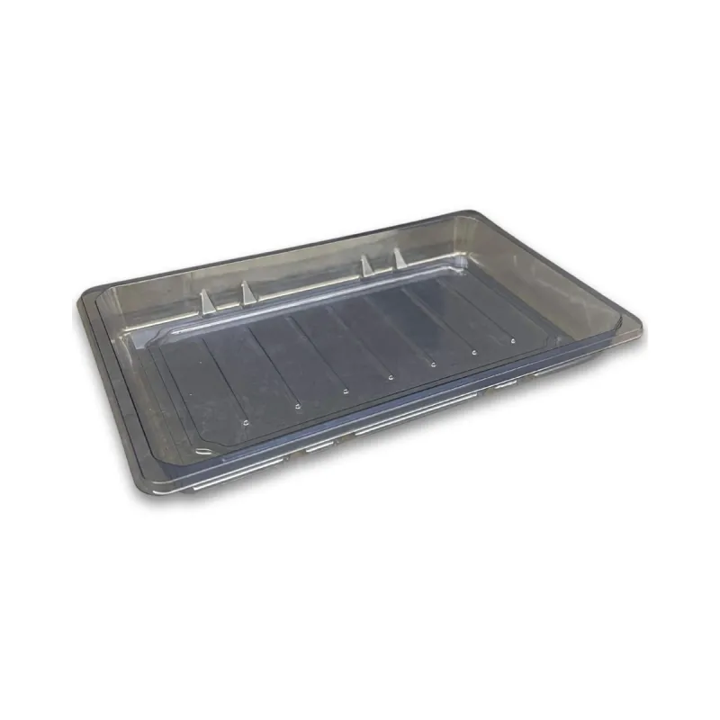 Sushi Tray PET BLU FT SH-S015