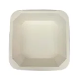 Salad Box T TT021-1000 White Octagonal