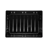 Sushi Tray PET BLK T SH-S025