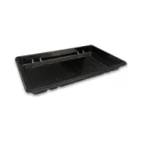 Sushi Tray PET BLK FT SH-S020