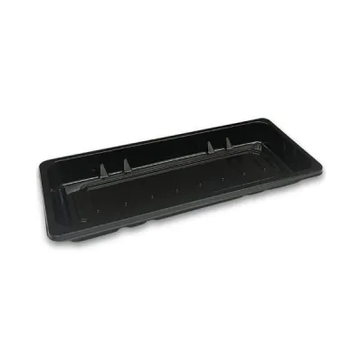 Sushi Tray PET BLK FT SH-S001
