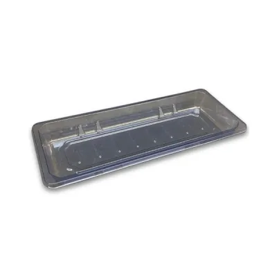 Sushi Tray PET BLU FT SH-S001
