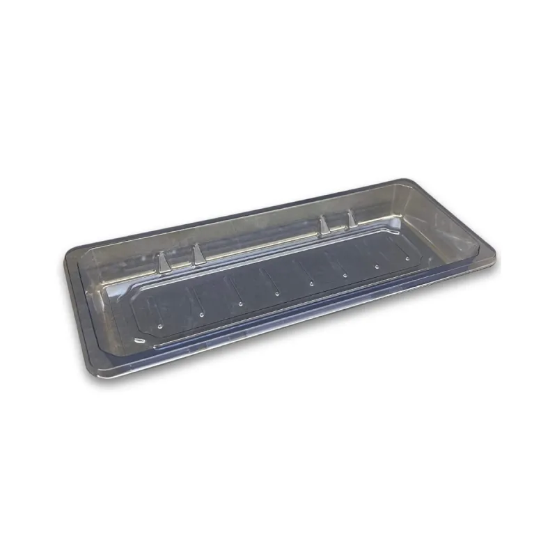 Sushi Tray PET BLU FT SH-S001
