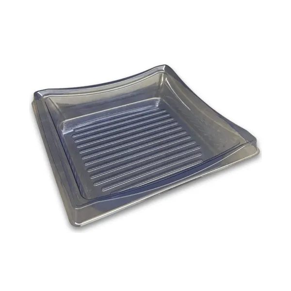 Sushi Tray PET BLU FT SH-S040