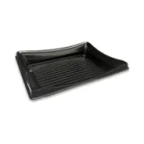 Sushi Tray PET BLK FT SH-S050