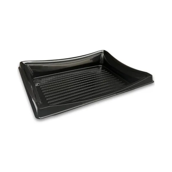 Sushi Tray PET BLK FT SH-S050