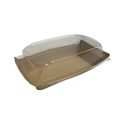 Sushi Tray Kraft F PI6004