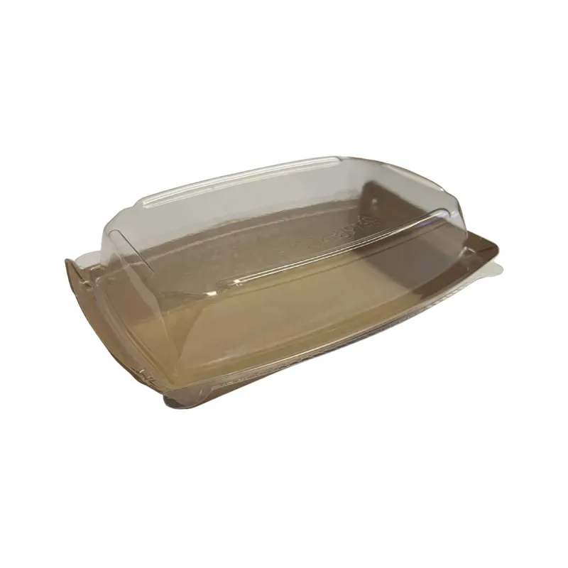 Sushi Tray Kraft F PI6004