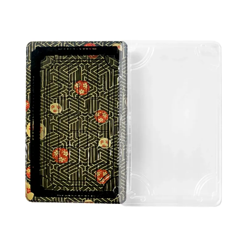 Sushi Tray T G01-1109-Sakura Black