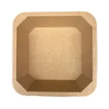 Salad Box T TT021-1000 Kraft Octagonal