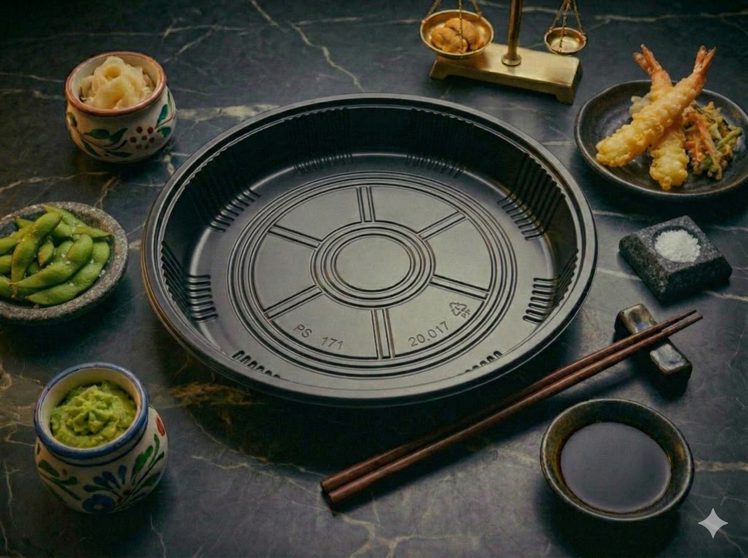 Party Sushi Collection Cat img