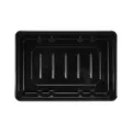 Sushi Tray PET BLK T SH-S008