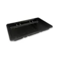 Sushi Tray PET BLK FT SH-S015